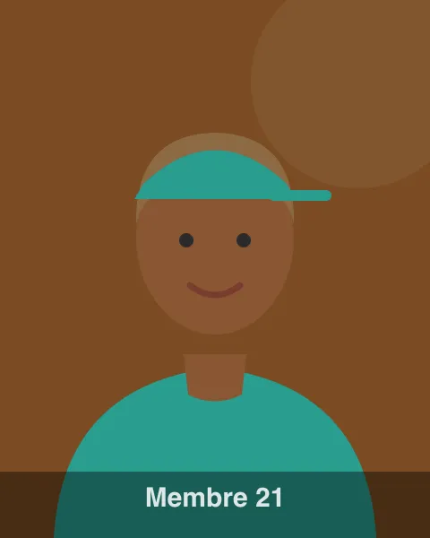 Portrait du membre 21
